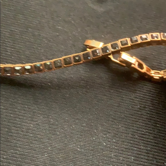 Swarovski sapphire bracelet - Picture 2 of 7
